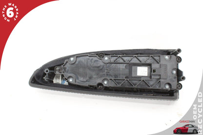 2010-2013 Mercedes W221 S550 Front Left Master Window Control Switch 2218215151