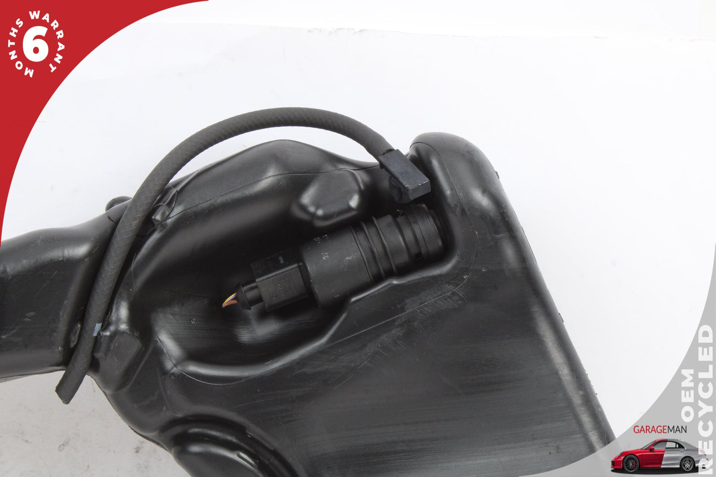2008-2018 Mercedes-Benz C300 w204 Sedan Windshield Washer Bottle Tank 2048600260 Genuine
