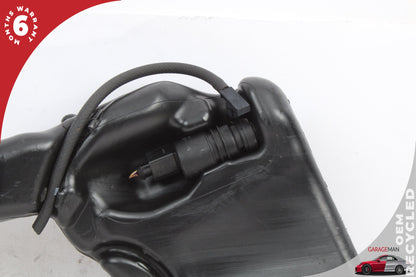 2008-2018 Mercedes-Benz C300 w204 Sedan Windshield Washer Bottle Tank 2048600260 Genuine