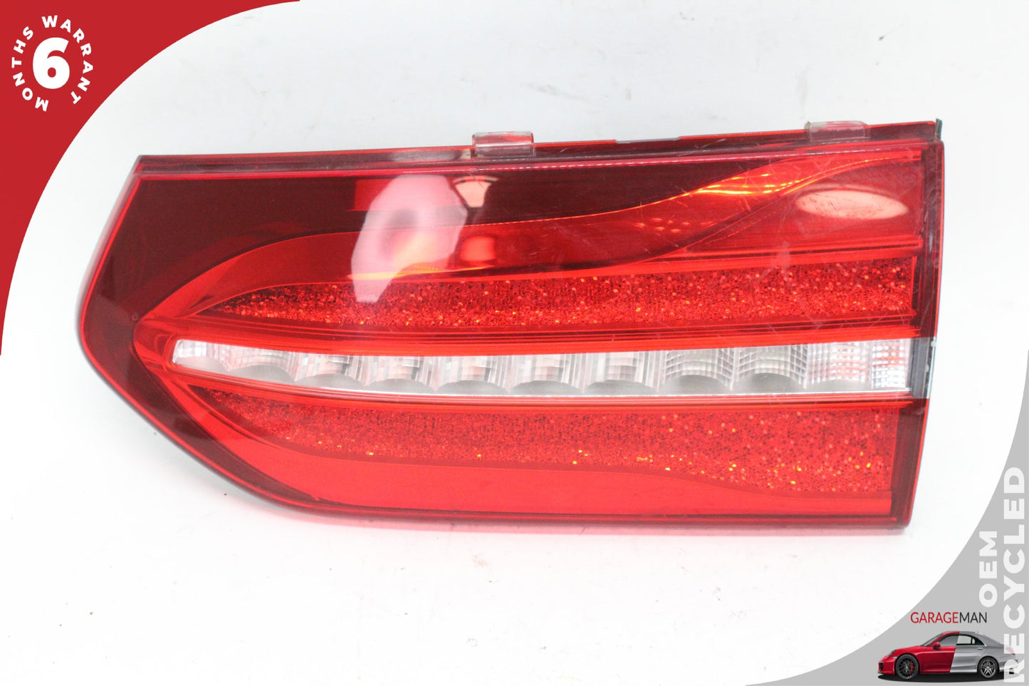 2017-2019 Mercedes-Benz E400 W213 Rear Right Inner Tail Light 2139069600 OEM