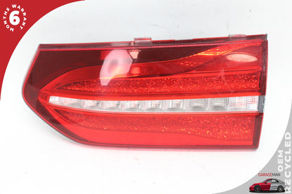 2017-2019 Mercedes-Benz E400 W213 Rear Right Inner Tail Light 2139069600 OEM