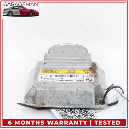 2014-2020 BMW 428i 430i 435i F36 Airbag Airbag Sensor Module Bosch 6864209 OEM