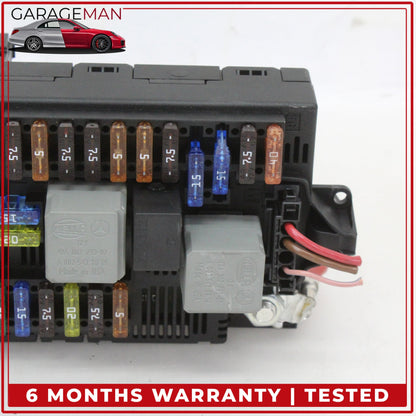 2003-2009 Mercedes W211 E350 E320 Front SAM Module Relay Fuse Box 2115459001 OEM