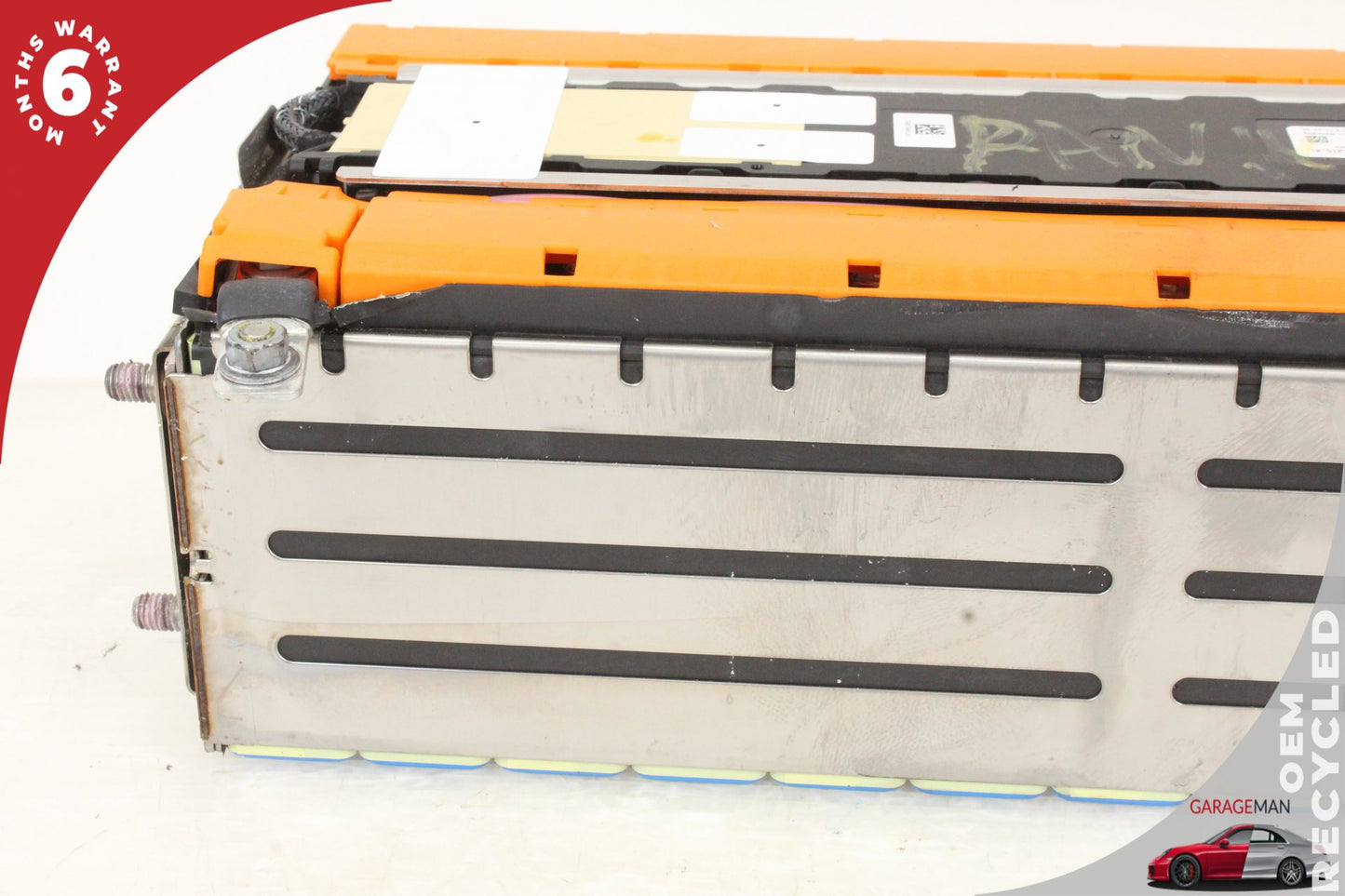 2014-2016 Porsche Panamera E-Hybrid Plug-In Lithium Ion Battery Pack Cell OEM