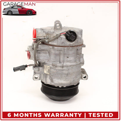 2012-2018 Mercedes W218 CLS550 AC A/C Air Conditioning Compressor 0022309711 OEM