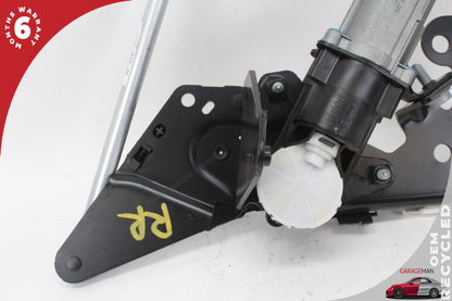 2012-2018 Audi A7 4G Sedan Trunk Lid Power Closing Motor 4G8827852 OEM