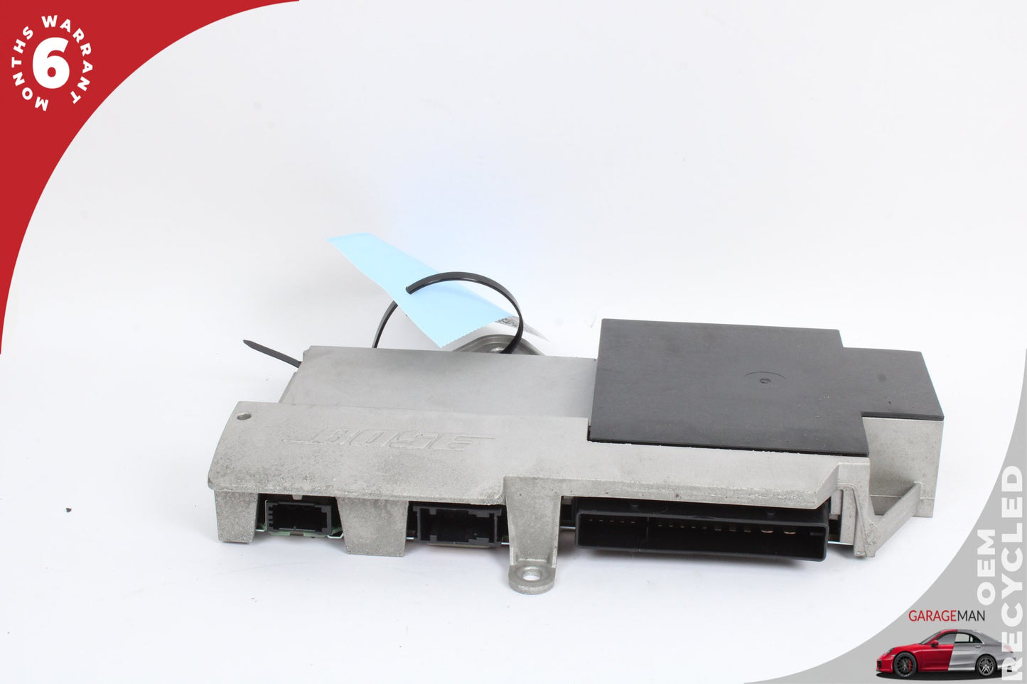 2009-2016 Porsche Cayenne S 958 Audio Amplifier AMP Bose 7PP035223P OEM
