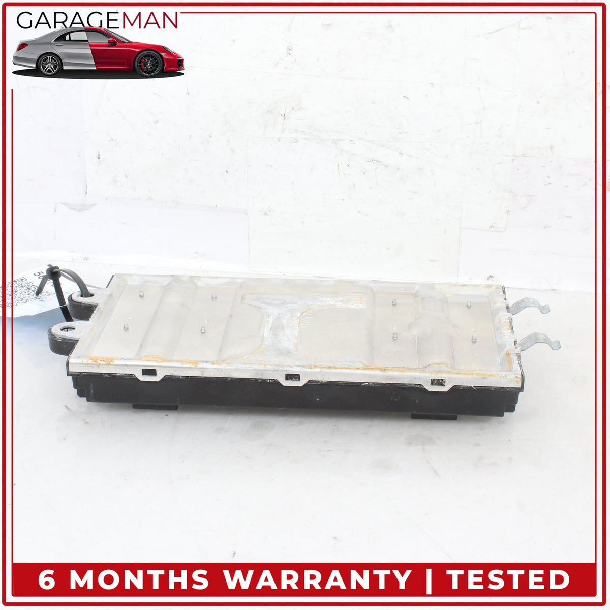 2006-2013 Mercedes W164 ML350 Front Sam Signal Acquisition Module 1645402501 OEM