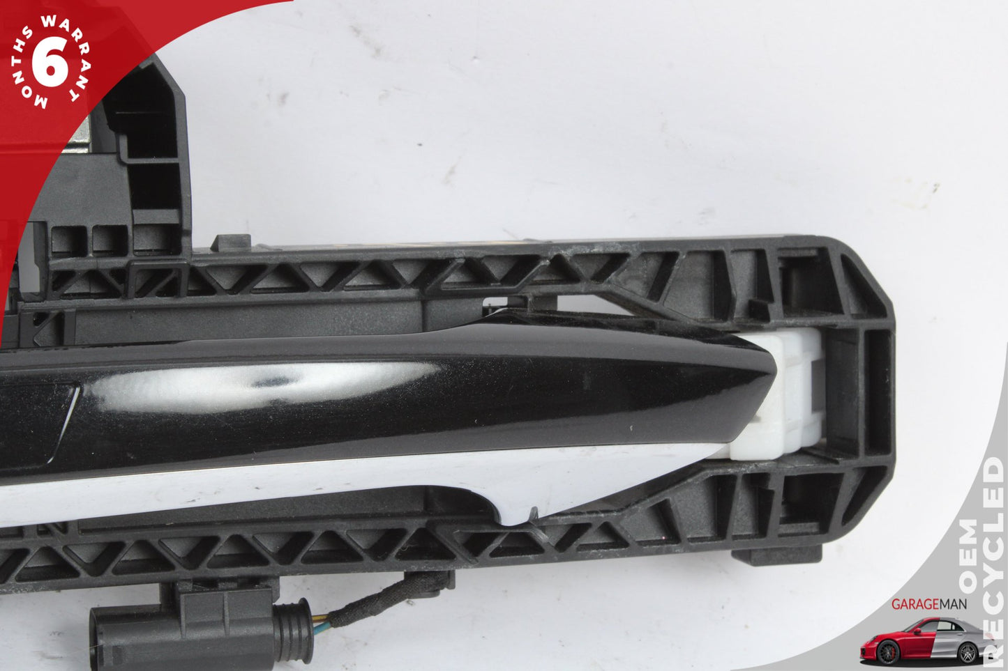 2012-2016 Mercedes X166 GL450 Rear Left Side Exterior Door Handle 2047602534 OEM