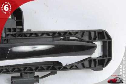 2012-2016 Mercedes X166 GL450 Rear Left Side Exterior Door Handle 2047602534 OEM
