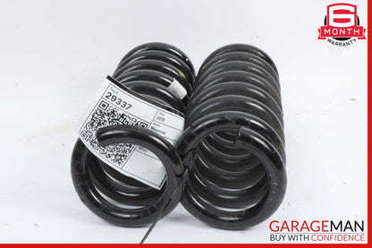2014-2021 Maserati Ghibli III M157 Rear Left & Right Shock Strut Coil Spring OEM