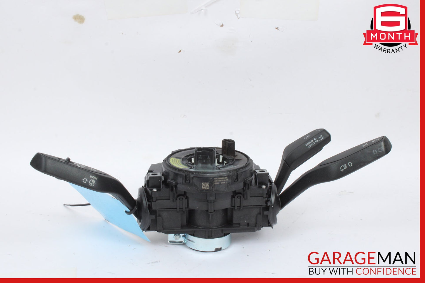 2017-2023 Audi A4 Sedan Steering Column Combination Switch 4M0907129GB OEM