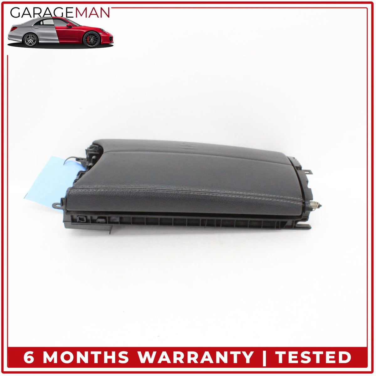 2015-2020 Mercedes-Benz C300 W205 Front Center Console Arm Rest Armrest OEM