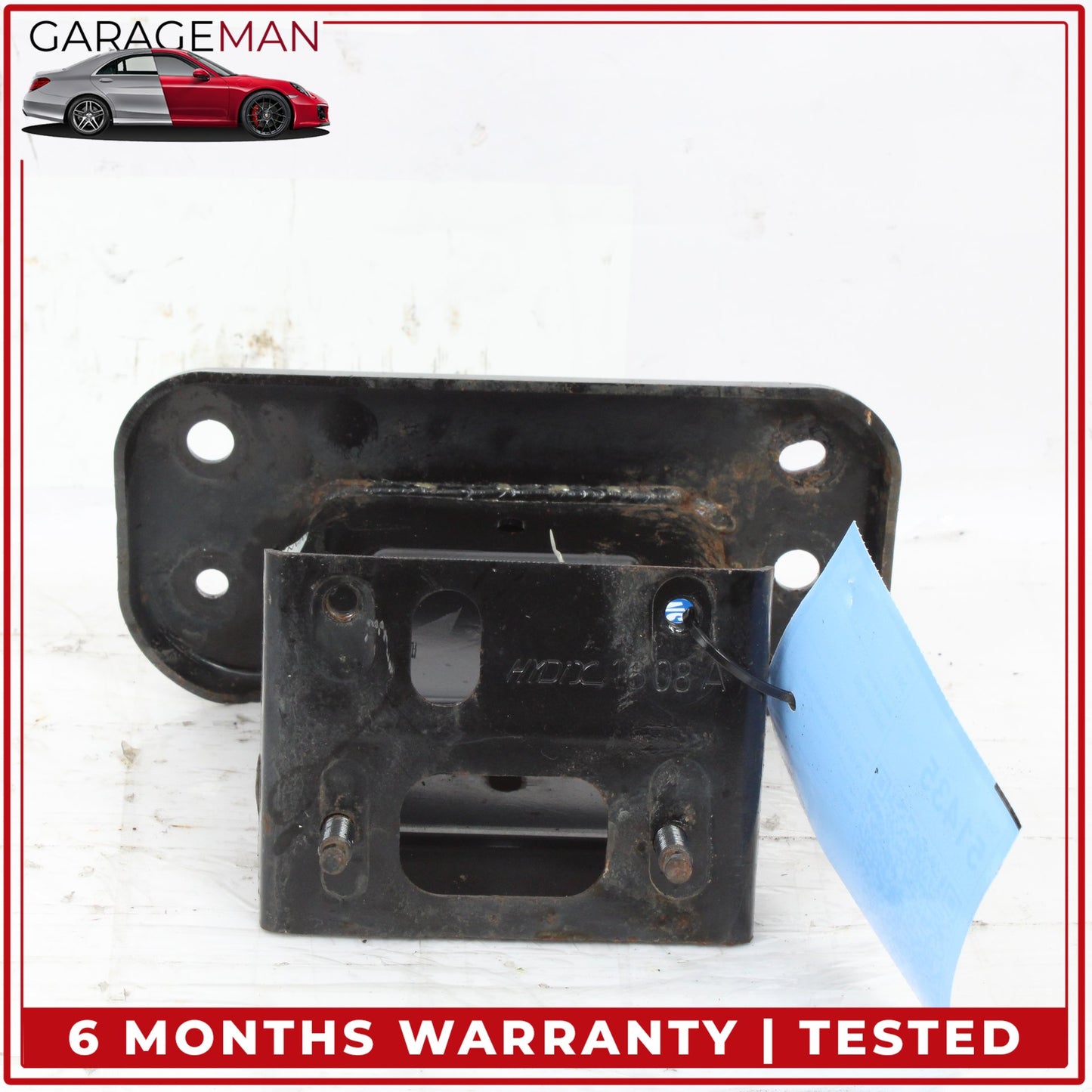 2014-2024 Infiniti Q50 V37 Front Left Side Bumper Reinforcement Bracket OEM