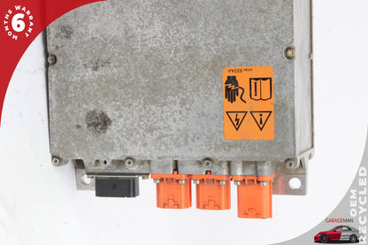 2013-2019 Fiat 500e Electric Traction Battery On-Board Charging Unit 05185004AF