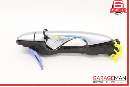 2015-2021 Subaru WRX Sedan Rear Right Side Exterior Door Handle 62142FJ000 OEM