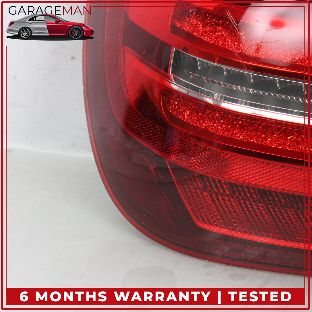2018-2020 Mercedes X156 GLA250 Rear Left Driver Side Outer Tail Light Lamp OEM