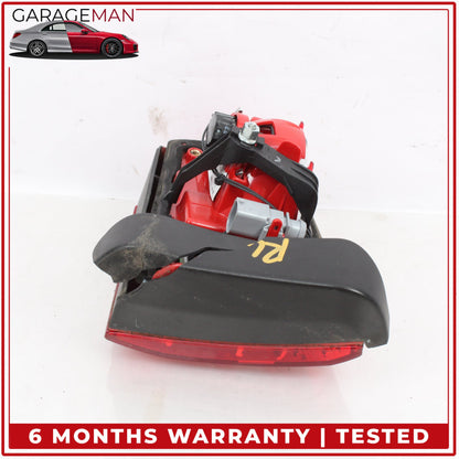 2012-2015 Audi A6 S6 Rear Left Driver Side Inner Tail Light Lamp 4G5945093B OEM