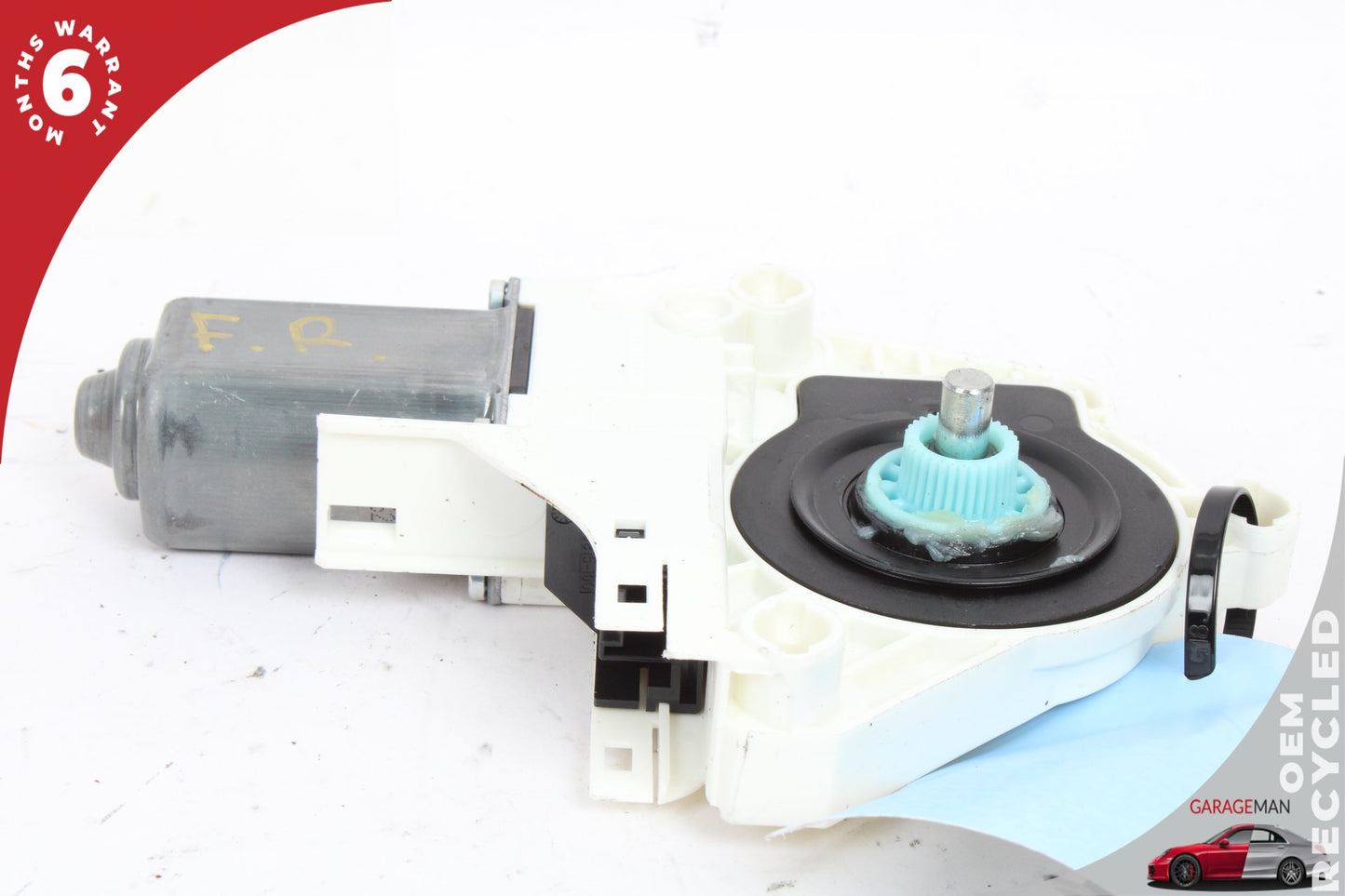 2009-2018 Audi Q5 SQ5 Front Right Side Window Regulator Motor 8K0959802B OEM