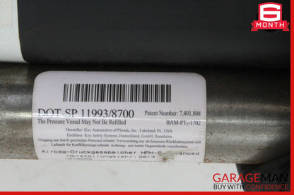 2011-2014 Dodge Charger LD Sedan Left Side Roof Curtain Air Bag OEM
