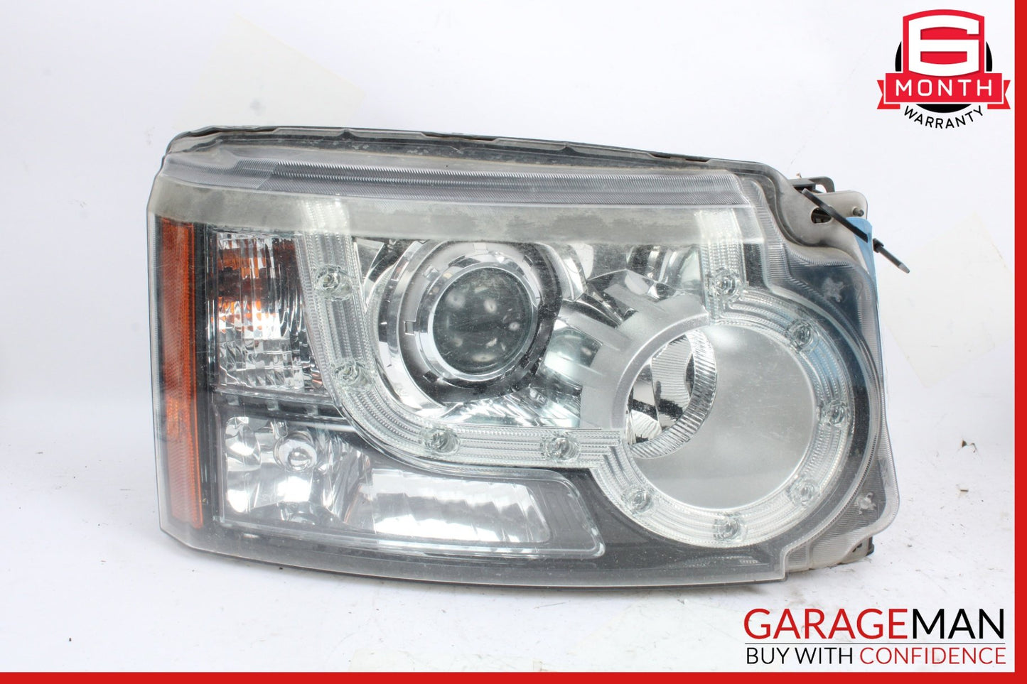 2010-2013 Land Rover LR4 Front Right Side Xenon Head Light Lamp AH2213W029HD OEM