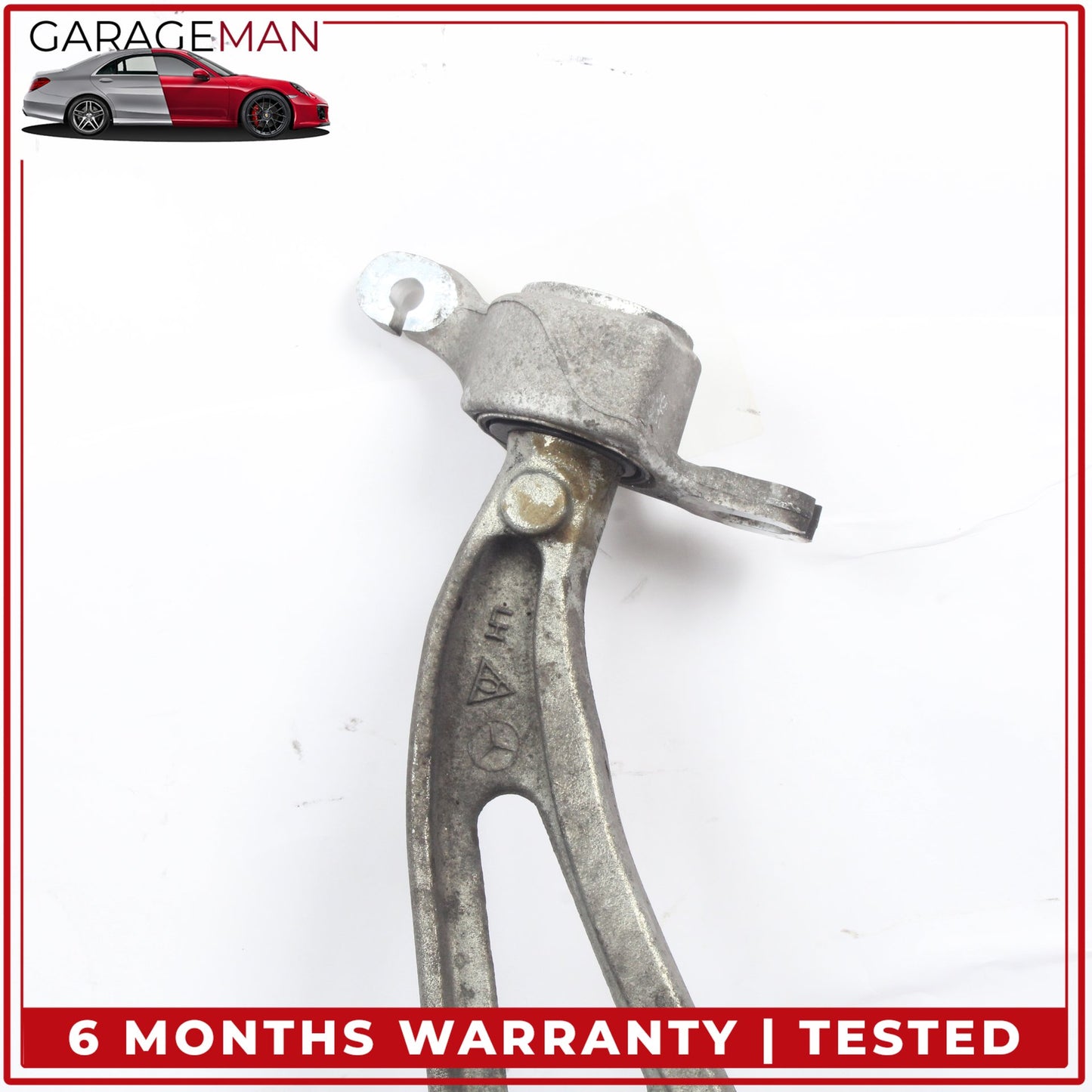 2006-2012 Mercedes W164 ML350 Front Left Side Lower Control Arm 000062366106 OEM