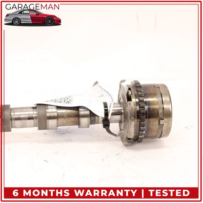 2015-2023 Mercedes W212 E400 RWD 3.0L Right Side Intake Camshaft 2760503700 OEM