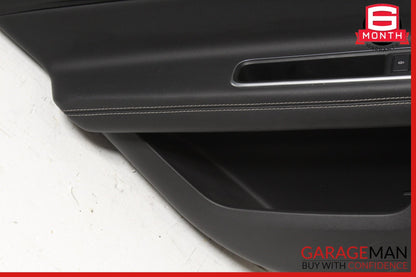 2016-2020 Jaguar XF X260 Sedan Rear Left Door Trim Panel GX6325467AA OEM
