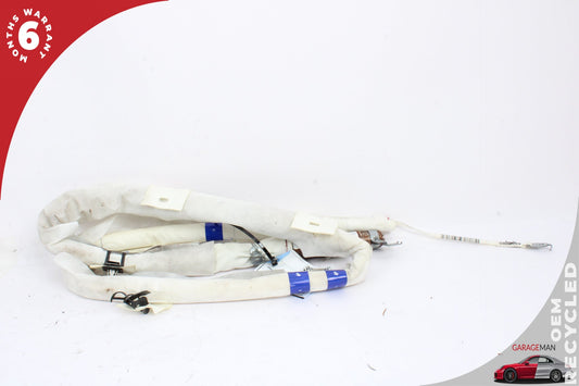 2009-2016 Audi A4 Left Driver Side Roof Curtain Air Bag 8K0880741D