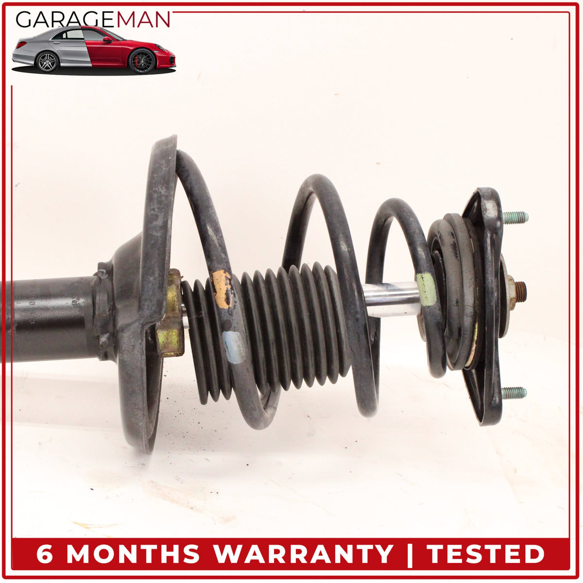 1999-2001 Porsche 911 Carrera Front Left and Right Side Shock Strut Absorber OEM