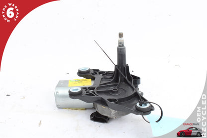 2006-2019 Mercedes W164 ML350 GL450 Rear Glass Wiper Motor 2518200042 OEM