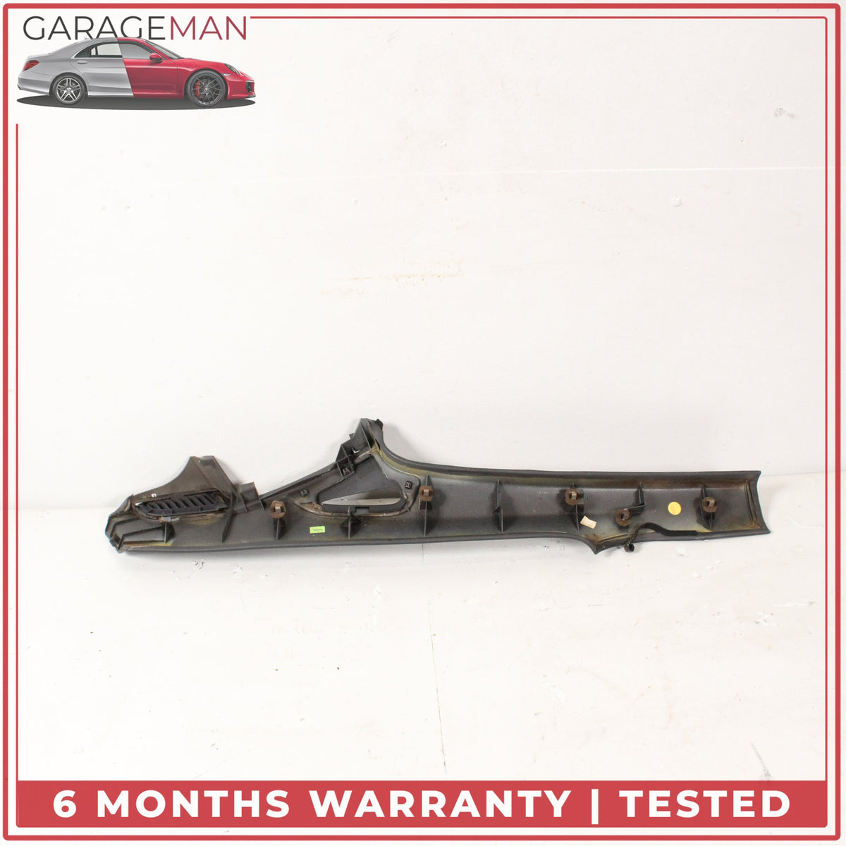 1999-2005 Porsche 911 Carrera 996 Interior Trim Cover Panel Molding Set OEM