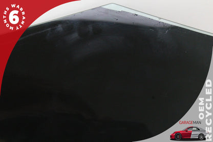 2012-2018 Audi A6 S6 Rear Right Passenger Side Door Window Glass 43R00082 OEM