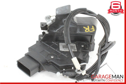 2010-2016 Land Rover LR4 SUV Right Front Door Lock Actuator 8X2A21812BC