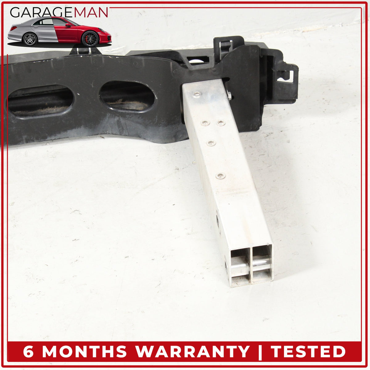 2014-2021 BMW i3 I01 Rear Bumper Reinforcement Impact Crash Bar Beam 7296780 OEM