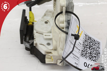 2015-2024 Porsche Macan 95B Front Left Driver Side Door Lock Latch Actuator OEM