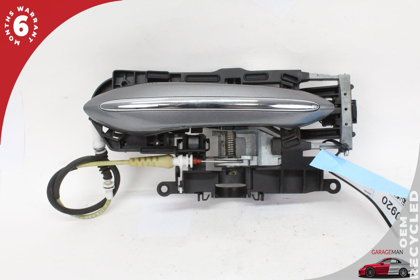 2009-2019 BMW 750i 640i Right Passenger Side Exterior Door Handle 7187228 OEM