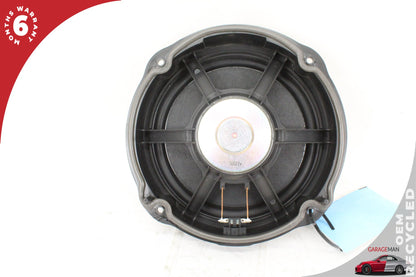 19-24 Audi A3 Sedan Front Left and Right Side Speaker Woofer Set  83A035415A
