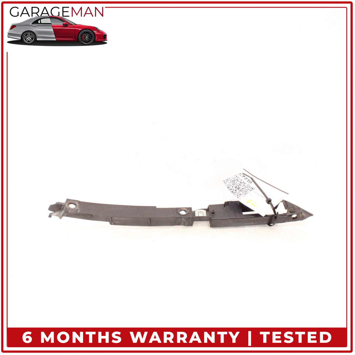1997-2005 Porsche 911 Carrera Front Left Side Bumper Mount Support Bracket OEM