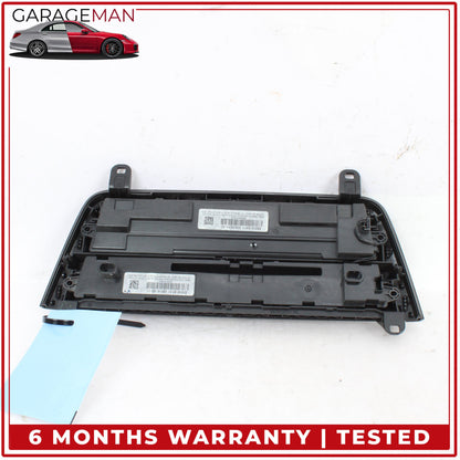2014-2020 BMW 430i AC Temperature Climate Control Audio Radio Control Panel OEM