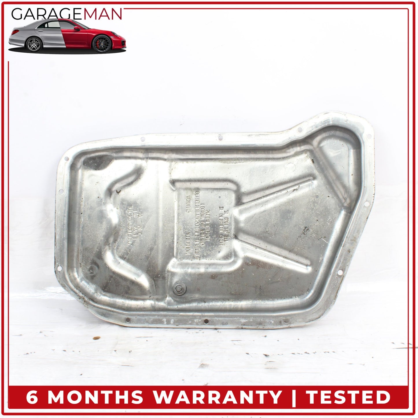 2011-2018 Audi A4 A5 A6 A7 A8 Q5 S7 S8 Automatic Transmission Oil Pan OEM