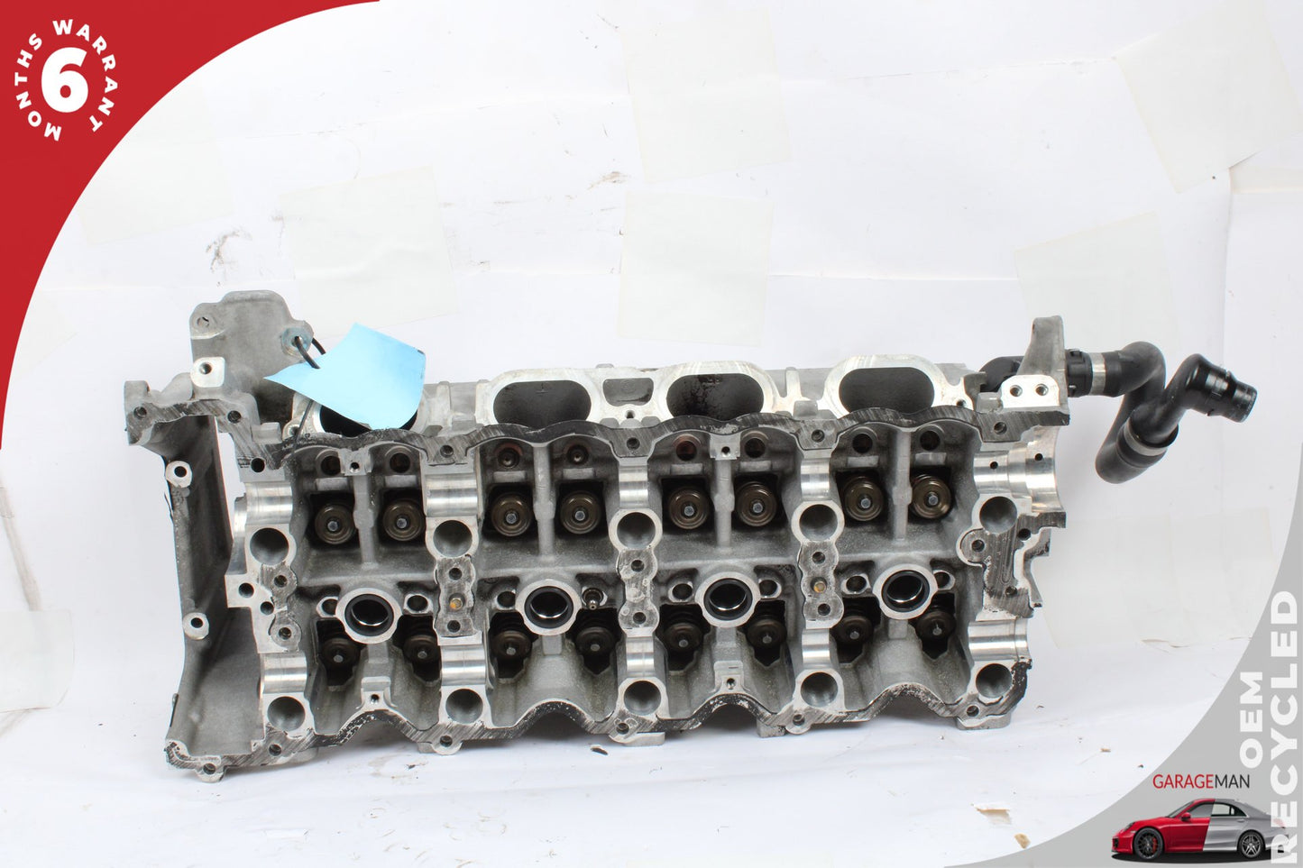2011-2020 Mercedes W218 CLS550 RWD 4.6L Left Side Cylinder Head 2780107320 OEM