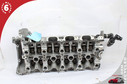 2011-2020 Mercedes W218 CLS550 RWD 4.6L Left Side Cylinder Head 2780107320 OEM
