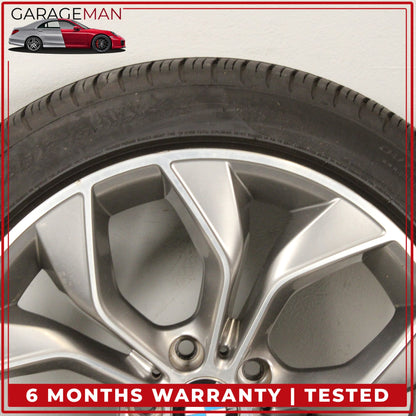 2011-2018 BMW X3 X4 F25 F26 Front or Rear Wheel Rim w/ Pirelli Tire 6862890 OEM