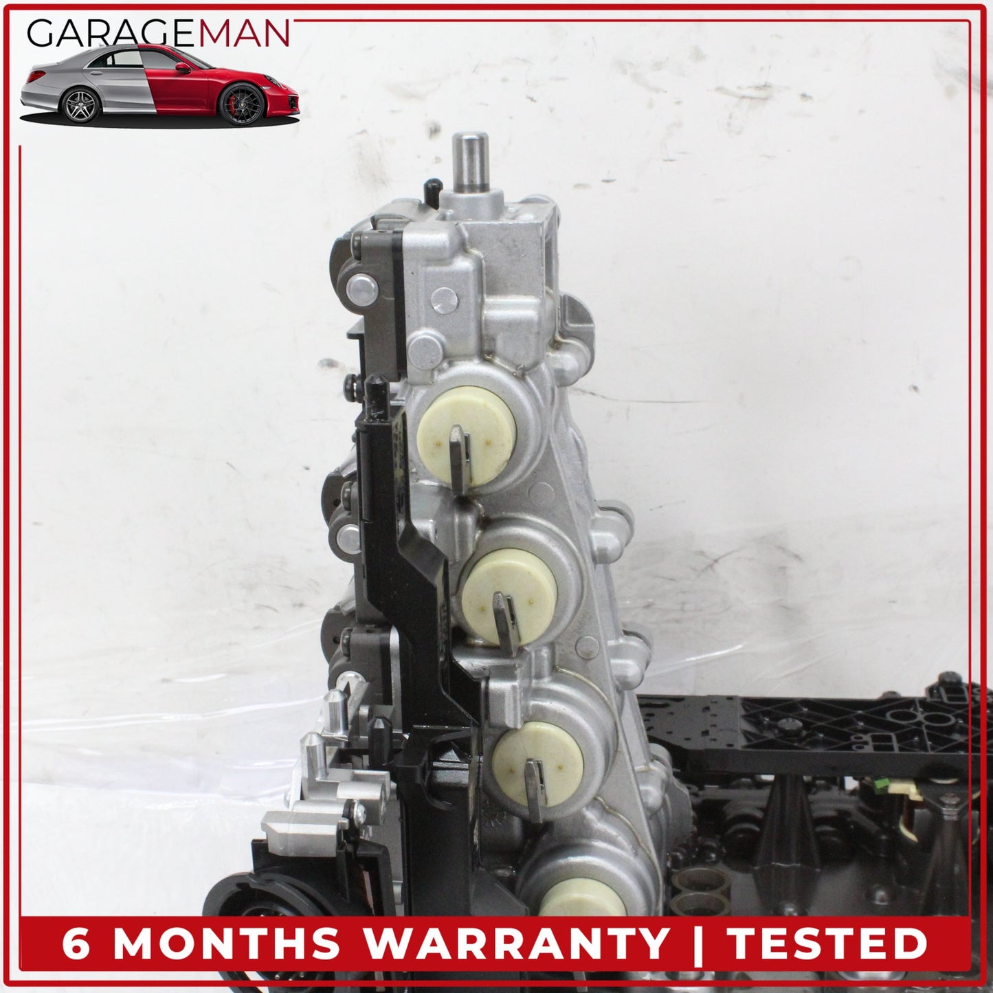 2011-2024 Audi S4 S5 Macan S-Tronic PDK Transmission Valve Body Mechatronic OEM