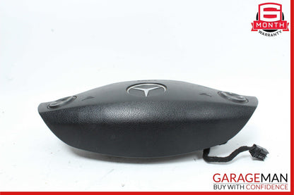 07-10 Mercedes W221 S450 S550 CL550 Steering Wheel Airbag Air Bag Assembly Black