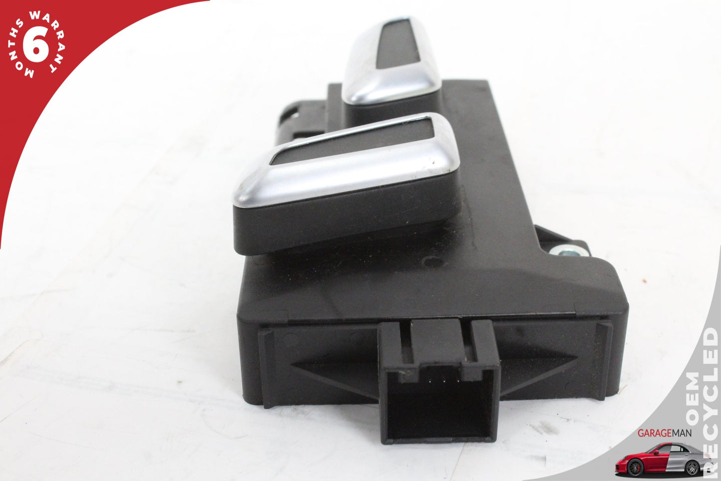2008-2020 Audi A5 Front Right Side Seat Adjustment Control Switch 8K0959748 OEM