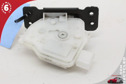 2012-2019 Fiat 500e Rear Trunk Latch Liftgate Lid Lock Actuator 68070071AD OEM