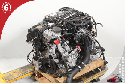 2014-2016 BMW 235i F22 RWD 3.0L I6 N55 Complete Engine Motor Assembly 67396 miles