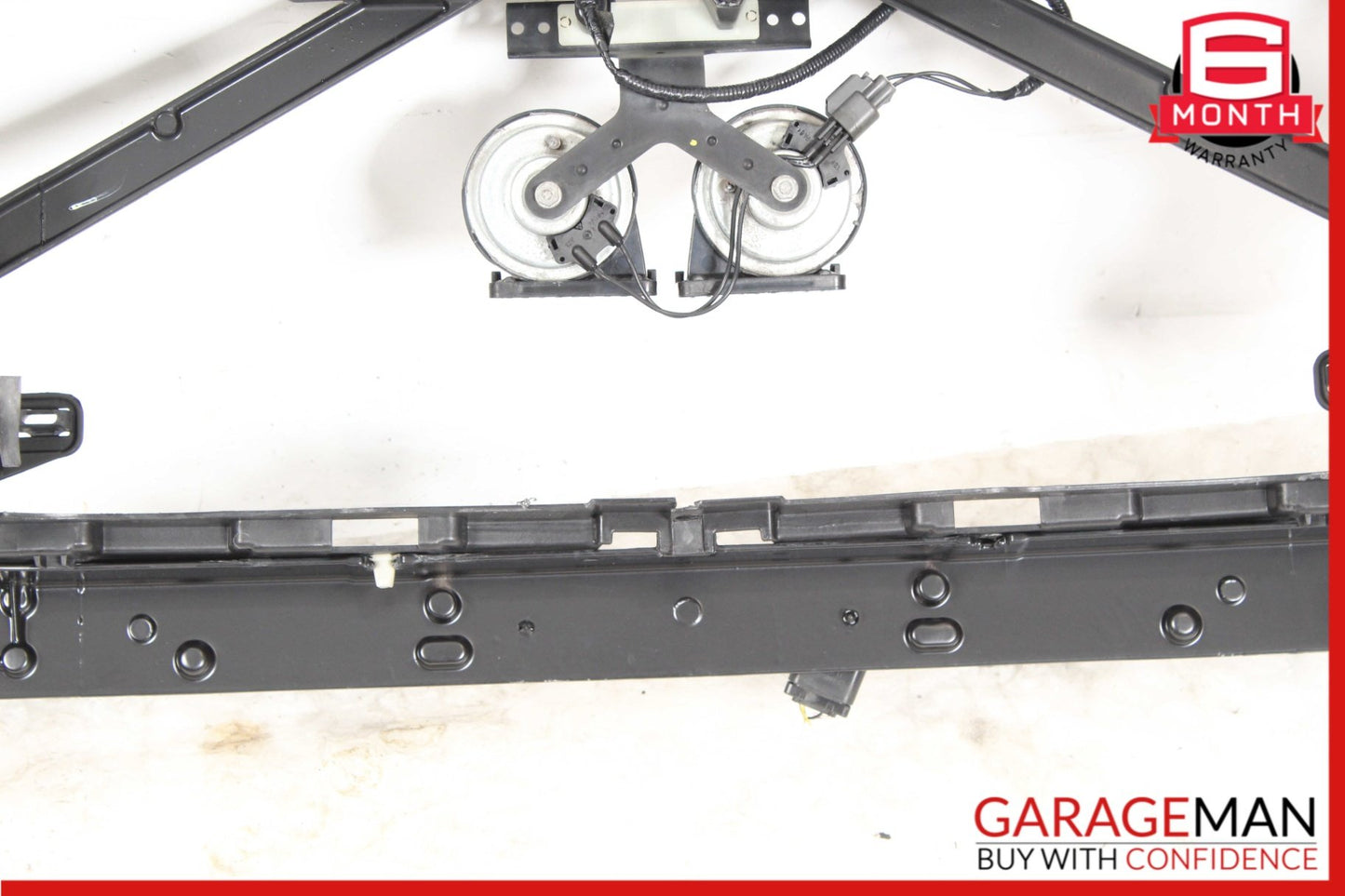 2010-2013 Land Rover Range Rover Sport Radiator Core Support AH228A297AA
